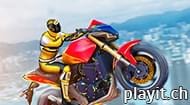 Stunt Biker 3D