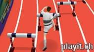 Summer Sports: Hurdles