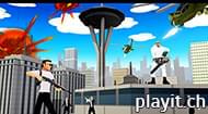Super Spy Agent 46