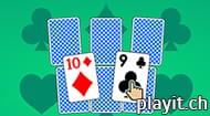 Tripeaks Solitaire