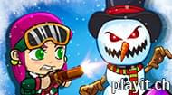 Zombie Mission X