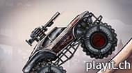 Zombie Monster Truck